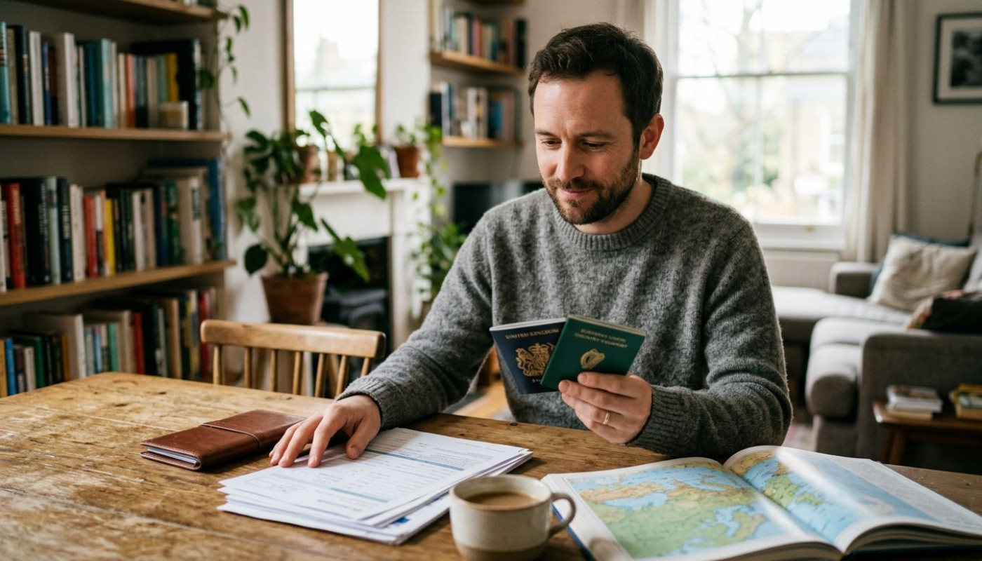 Unpacking The Psychology Of Seeking A Second Passport